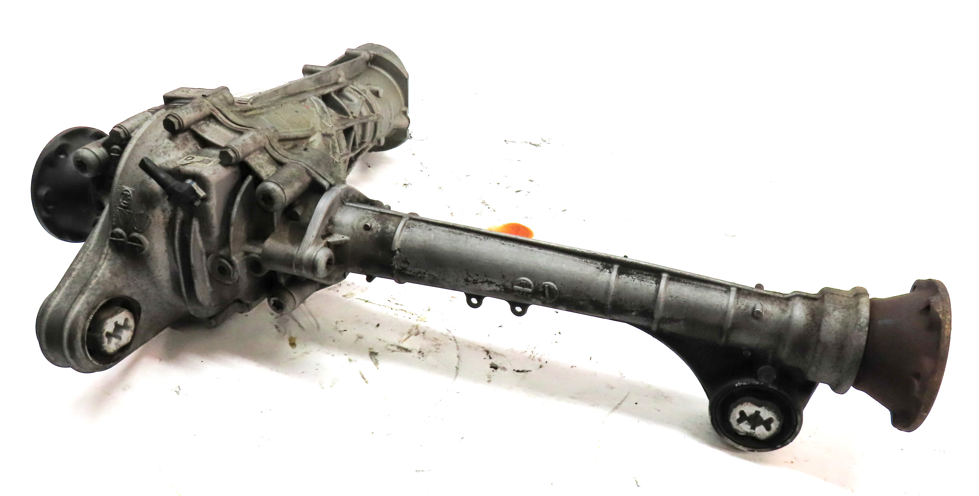2011-2012 AUDI Q7 (4L) 3.0L - FRONT DIFFERENTIAL GEAR CARRIER MUU — exact item pictured